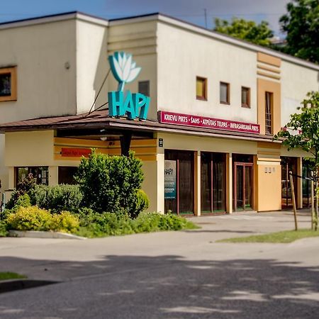 Hapi Hotel Jurmala Bagian luar foto