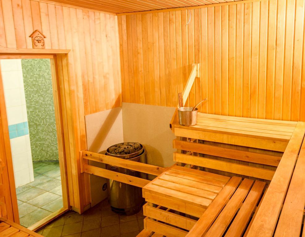 Hapi Hotel Jurmala Bagian luar foto