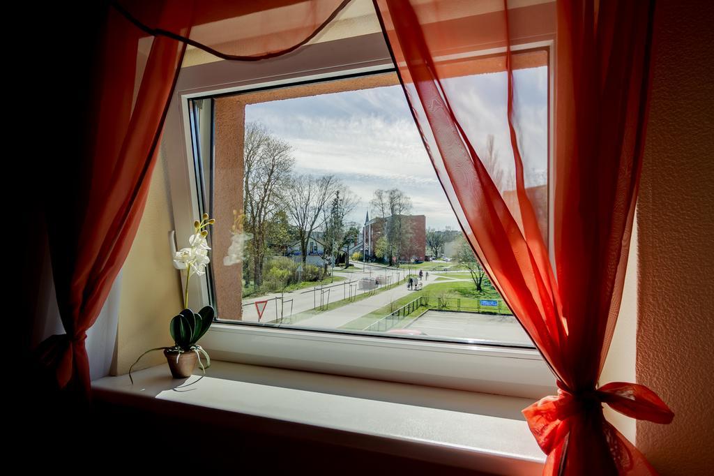 Hapi Hotel Jurmala Bagian luar foto