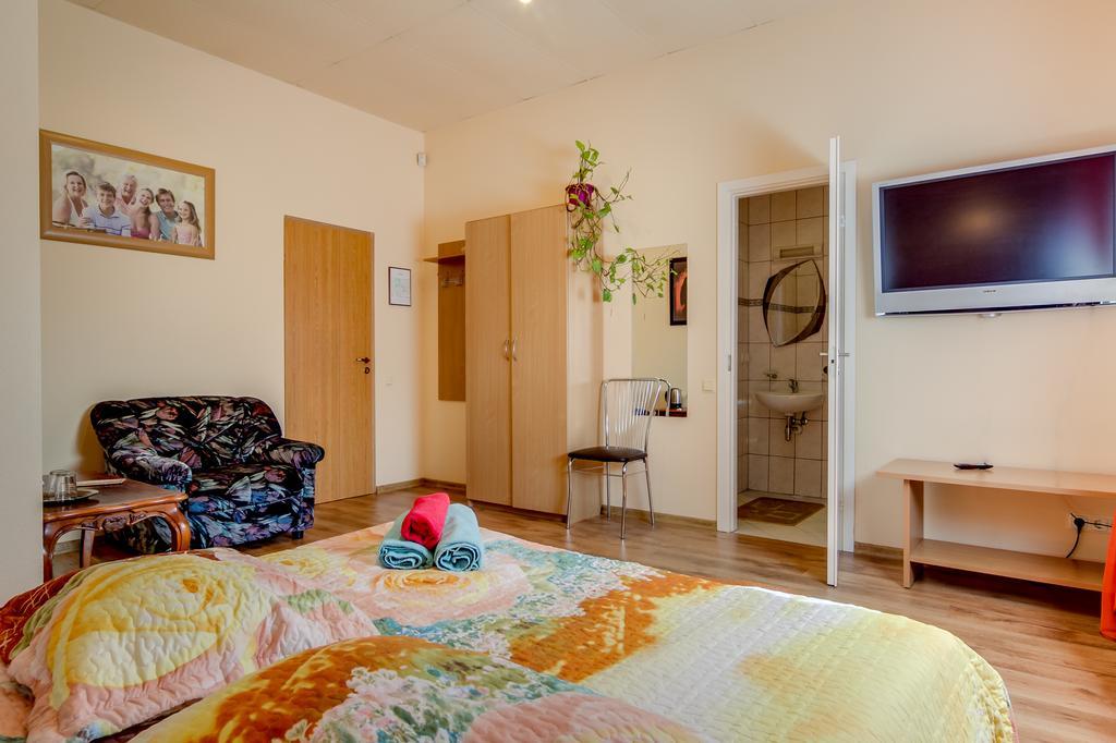 Hapi Hotel Jurmala Bagian luar foto