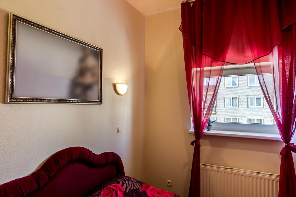 Hapi Hotel Jurmala Bagian luar foto