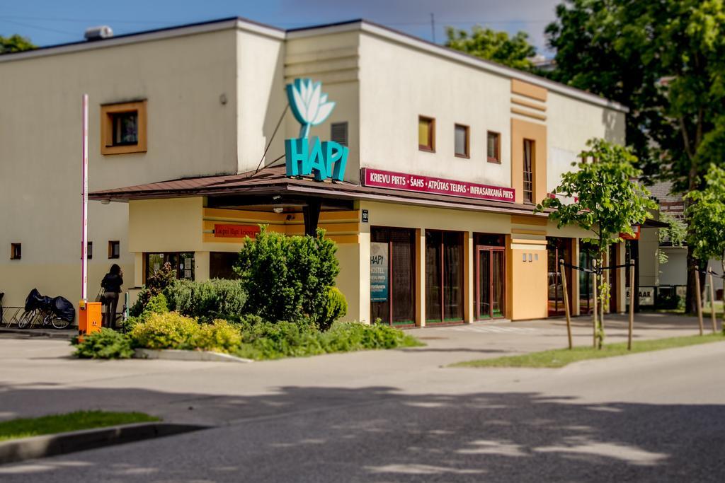Hapi Hotel Jurmala Bagian luar foto